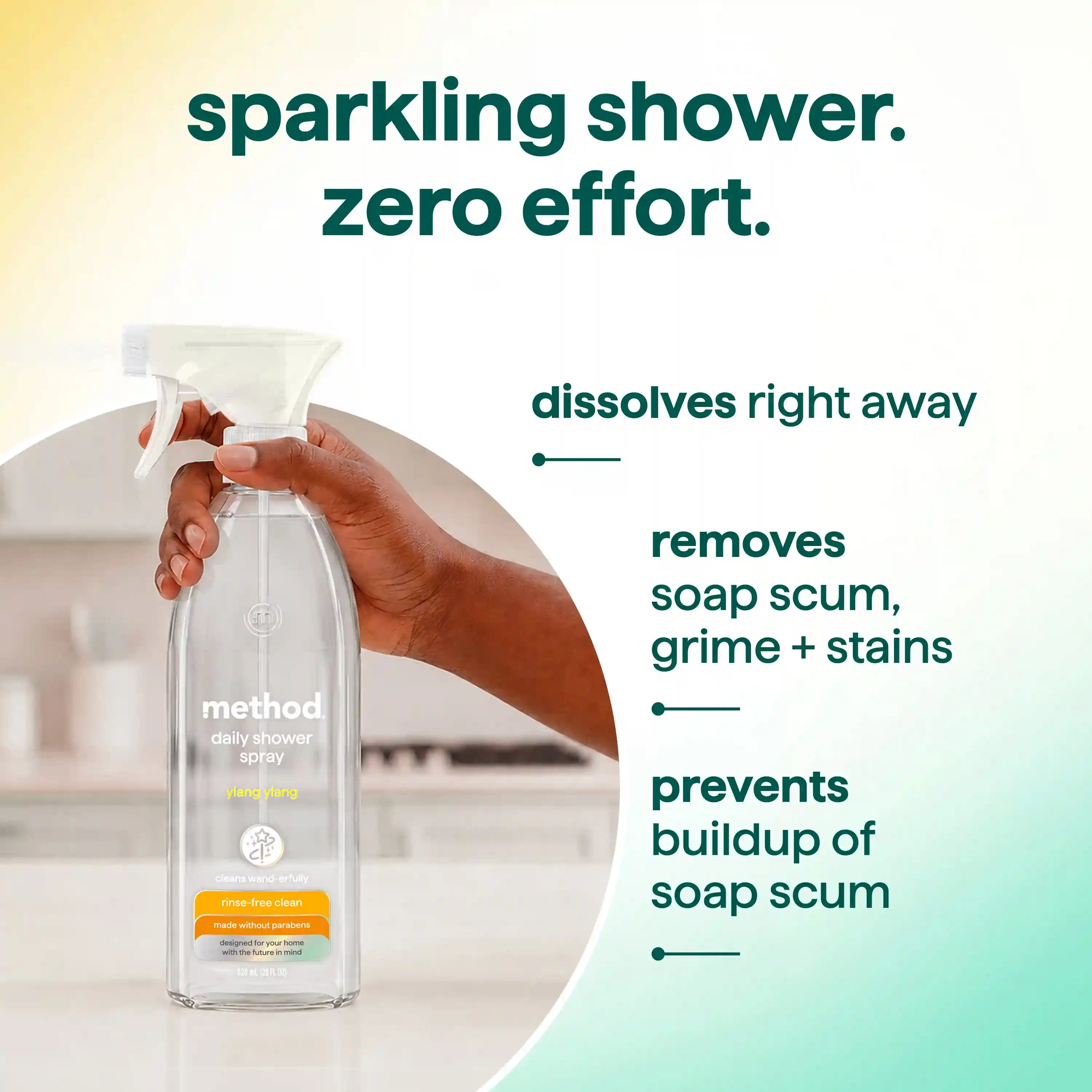 daily shower spray - ylang ylang, 28 fl oz