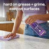 all-purpose cleaner - french lavender, 28 fl oz