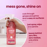 all-purpose cleaner - pink grapefruit, 28 fl oz