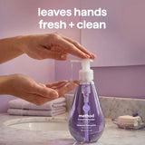gel hand wash - french lavender, 12 fl oz