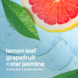 gel hand wash refill - sweet water, 34 fl oz 1