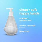 gel hand wash - sweet water, 12 fl oz