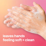 gel hand wash refill - pink grapefruit, 34 fl oz 1