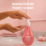 gel hand wash - pink grapefruit, 12 fl oz
