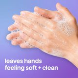 foaming hand wash - french lavender, 10 fl oz
