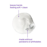 foaming hand wash - french lavender, 10 fl oz