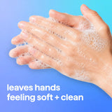 foaming hand wash - sea minerals, 10 fl oz