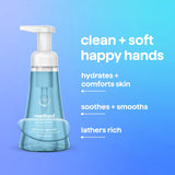 foaming hand wash - sea minerals, 10 fl oz