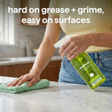 all-purpose cleaner - lime + sea salt, 28 fl oz