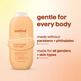 body wash - energy boost, 18 fl oz