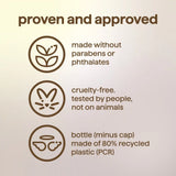 men's body wash - cedar + cypress, 28 fl oz