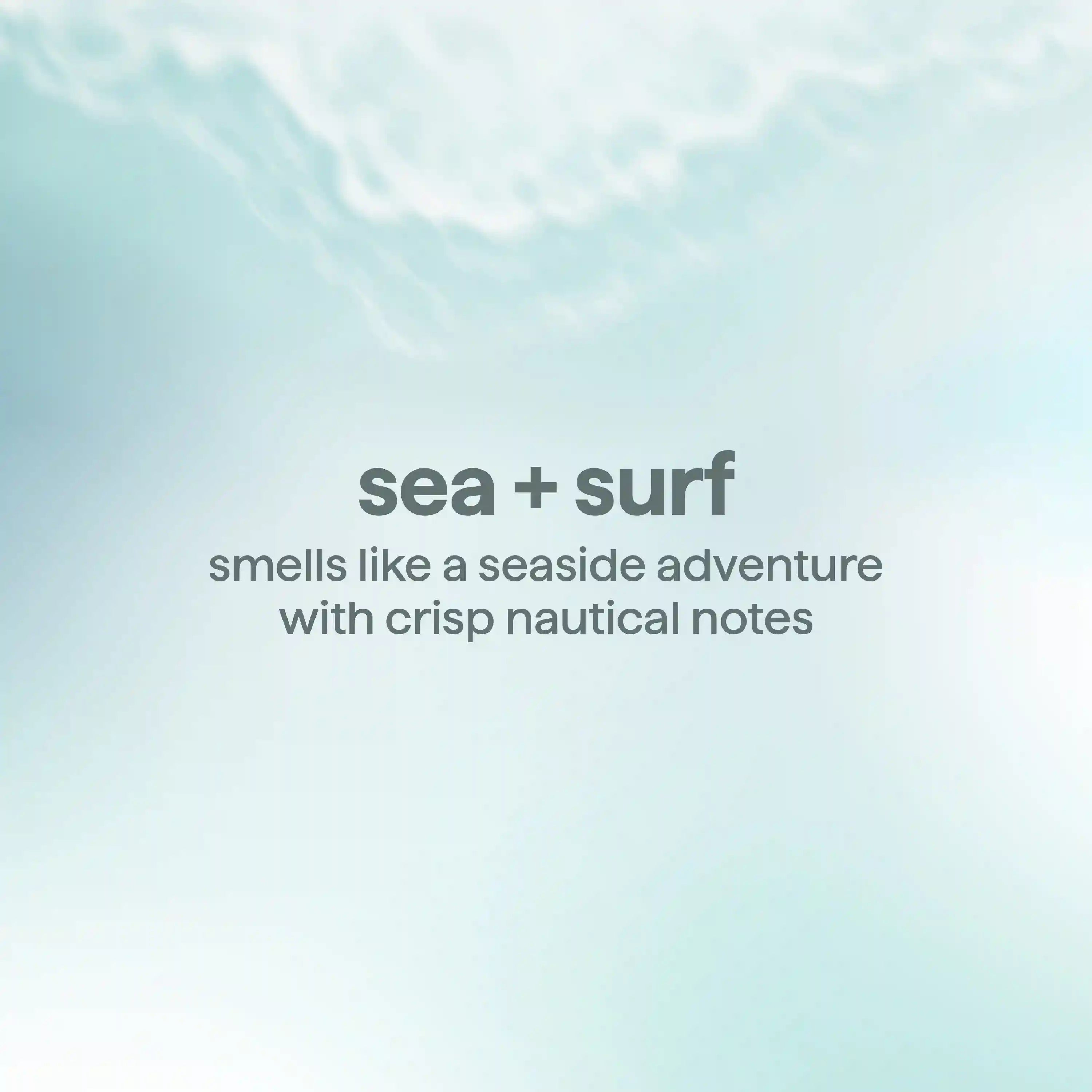 sea + surf body wash 3-count bundle, 54 fl oz
