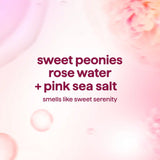 body wash - pure peace, 28 fl oz