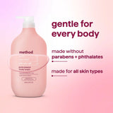 body wash - pure peace, 28 fl oz