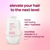 volumizing conditioner - pure peace, 3.4 fl oz