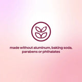 deodorant - pure peace, 2.65 oz