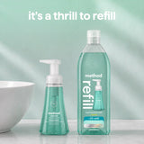 foaming hand wash refill - waterfall, 28 fl oz 1