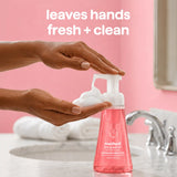 foaming hand wash refill - pink grapefruit, 28 fl oz 1
