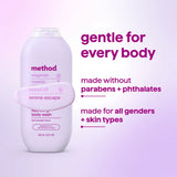 hydrating body wash - serene escape, 18 fl oz