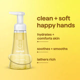 foaming hand wash - lemon mint, 10 fl oz