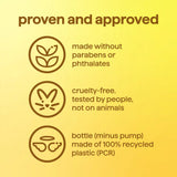 foaming hand wash - lemon + freesia, 10 fl oz