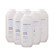 simply nourish body wash 6-count bundle, 108 fl oz