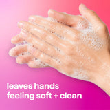 foaming hand wash - fresh melon, 10 fl oz