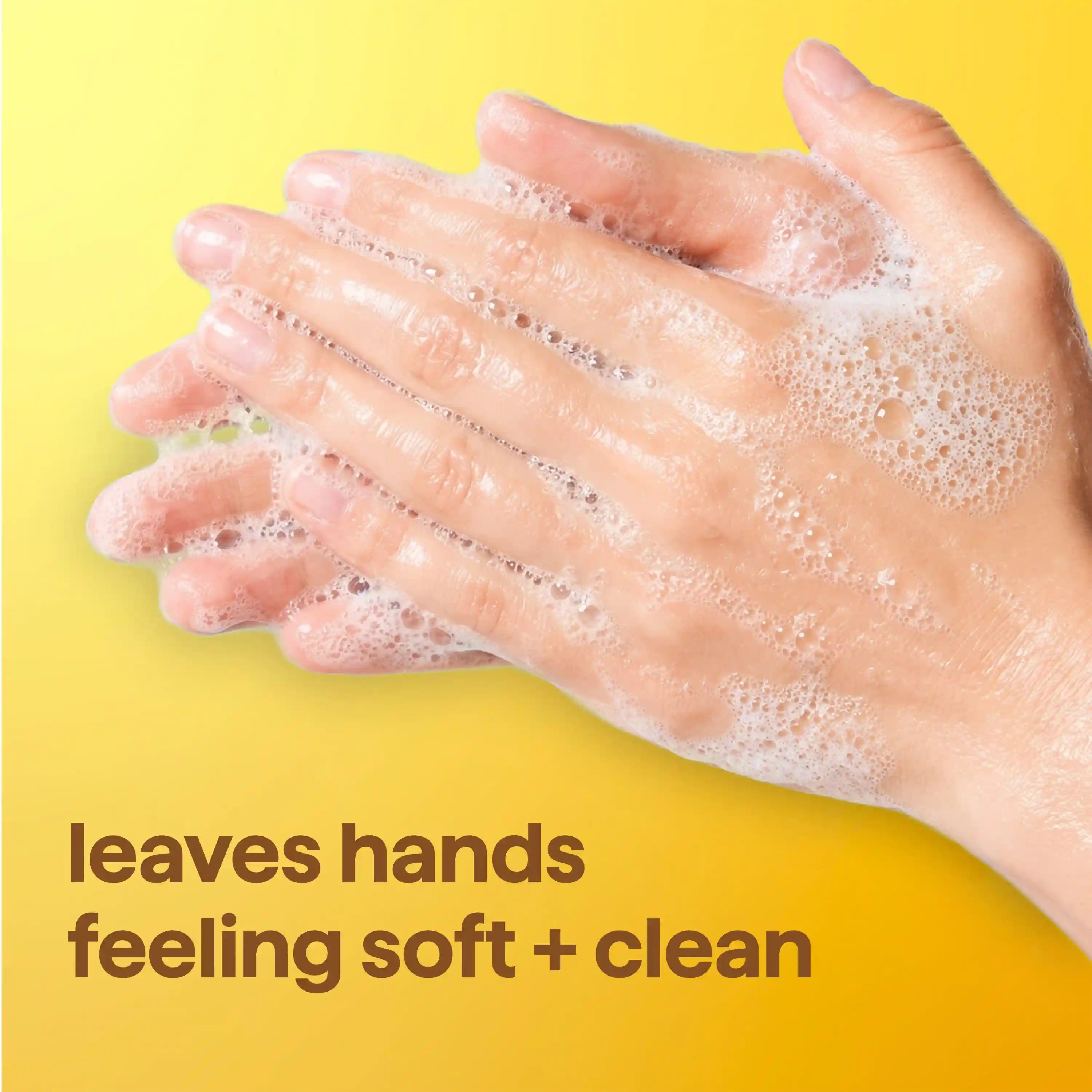 foaming hand wash - island nectar, 10 fl oz