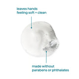 foaming hand wash - coconut water, 10 fl oz