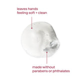 foaming hand wash - fresh melon, 10 fl oz