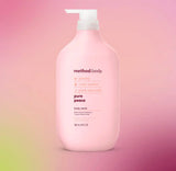 method body bundle, pure peace, 44.65 oz