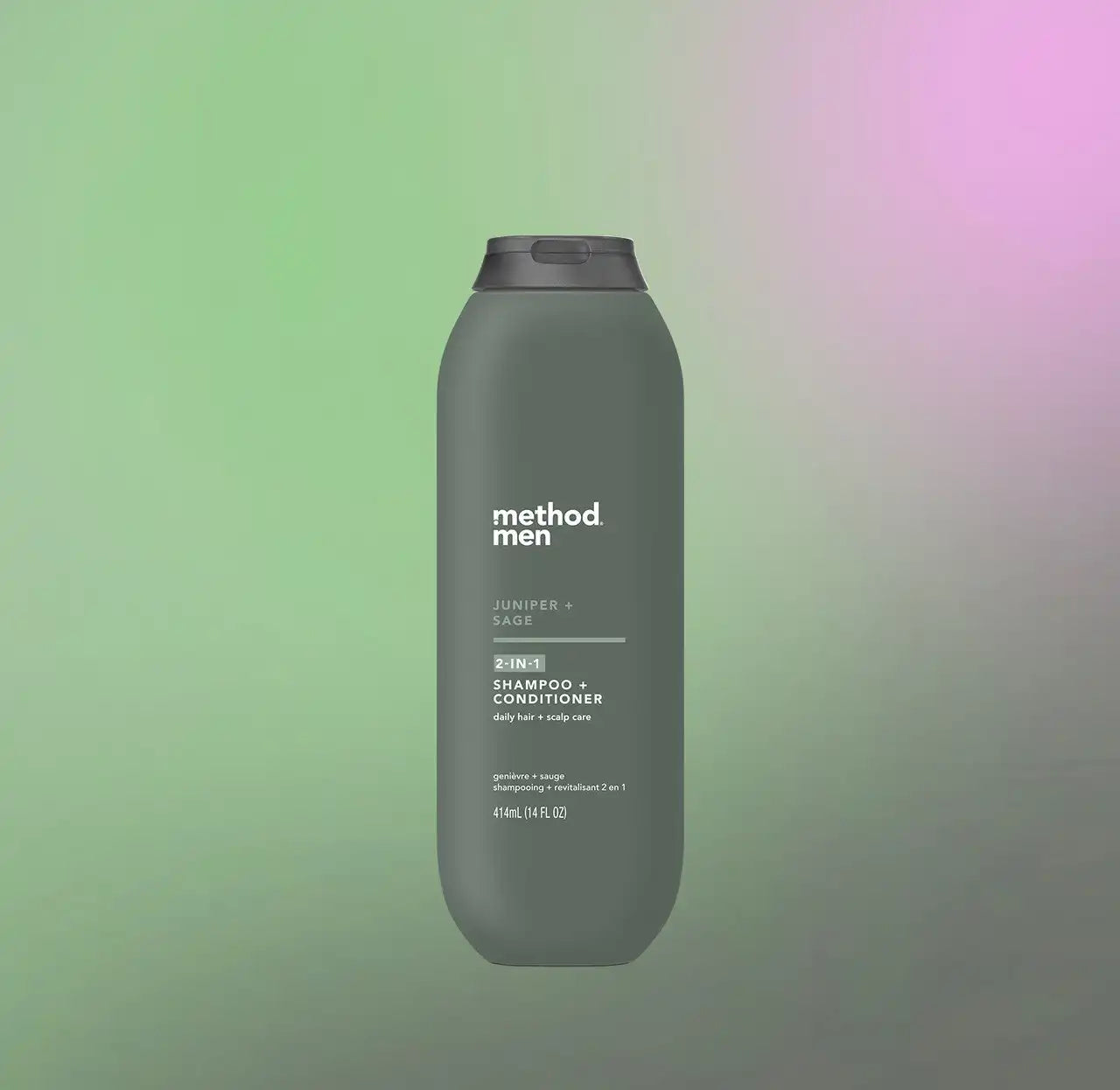 men shower wash duo - juniper + sage