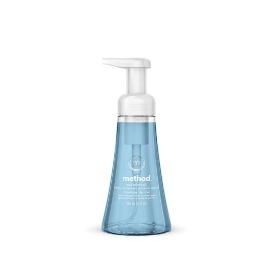 foaming hand wash - sea minerals, 10 fl oz