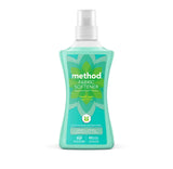 fabric softener 45 loads - beach sage, 53.5 fl oz
