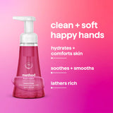 foaming hand wash - fresh melon, 10 fl oz