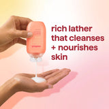 body wash - island mist, 3.4 fl oz