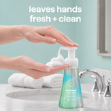 foaming hand wash - coconut water, 10 fl oz