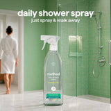 daily shower spray - eucalyptus mint, 28 fl oz