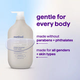 body wash - simply nourish, 28 fl oz