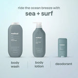 deodorant - sea + surf, 2.65 oz