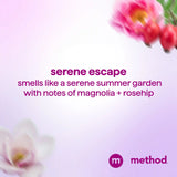 smoothing shampoo - serene escape, 14 fl oz