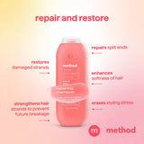 repairing shampoo - island mist, 14 fl oz