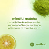 vibrant color shampoo - mindful matcha, 14 fl oz