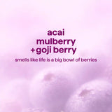 body wash - berry balance, 28 fl oz