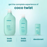 body wash - coco twist, 28 fl oz