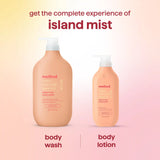 body wash - island mist, 28 fl oz