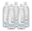 sweet water gel hand wash refill 5-count bundle, 170 fl oz