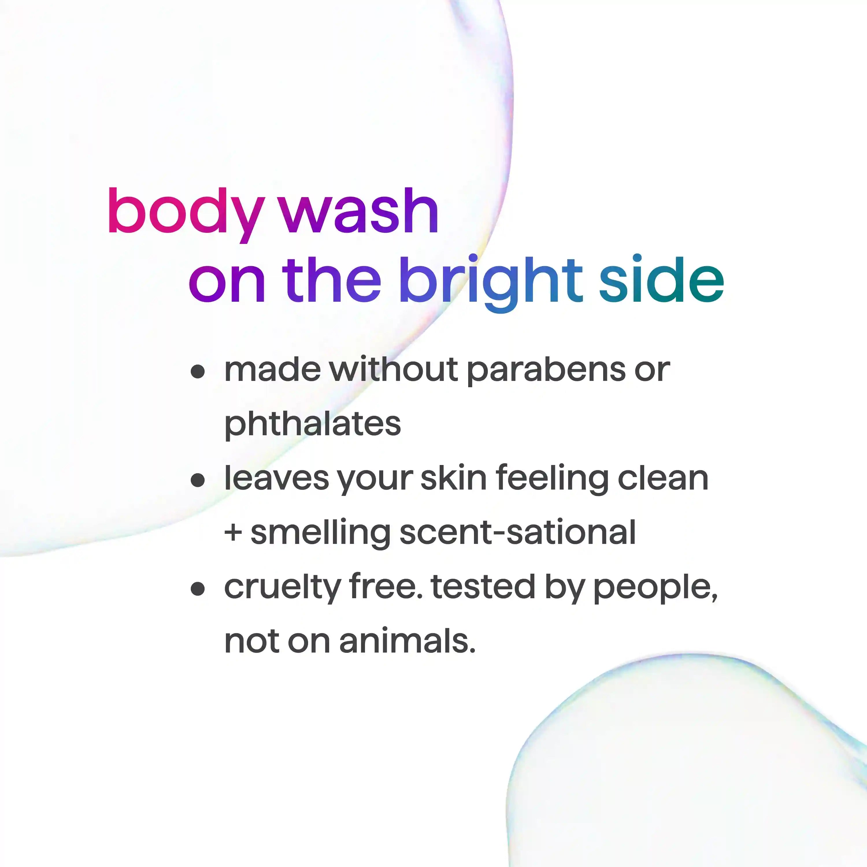 Shower Readings Body Wash, The Maverick, 18oz
