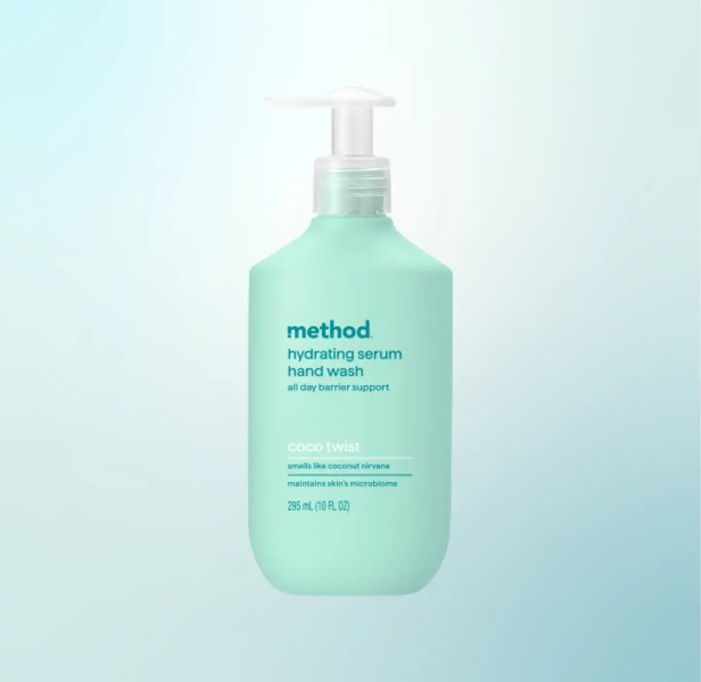 hydrating hand serum hand wash - coco twist, 10 oz