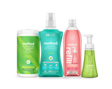 Back-to-school: College starter cleaning kit
